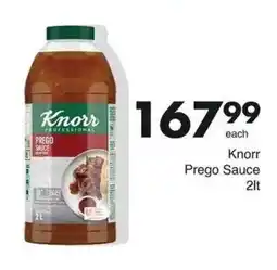 Save Hyper Knorr Prego Sauce offer