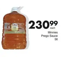 Save Hyper Minnies Prego Sauce offer