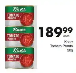 Save Hyper Knorr Tomato Pronto offer