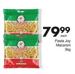 Save Hyper Pasta Joy Macaroni offer