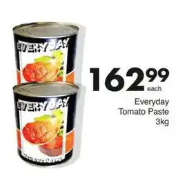 Save Hyper Everyday Tomato Paste offer