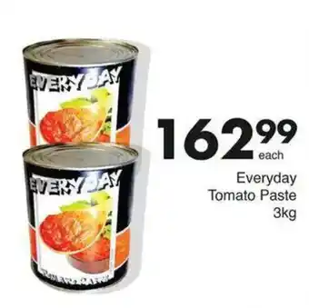 Save Hyper Everyday Tomato Paste offer