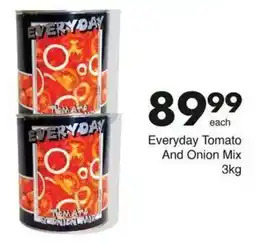 Save Hyper Everyday Tomato And Onion Mix offer