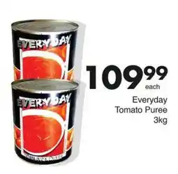 Save Hyper Everyday Tomato Puree offer