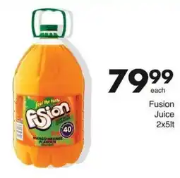 Save Hyper Fusion Juice offer