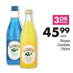 Save Hyper Roses Cordials offer