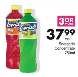 Save Hyper Energade Concentrate offer