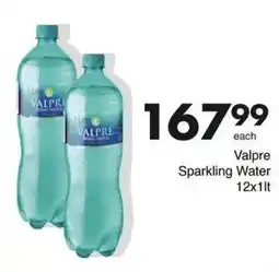 Save Hyper Valpre Sparkling Water offer