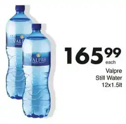 Save Hyper Valpre Still Water offer
