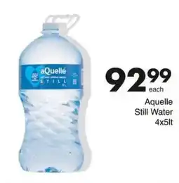Save Hyper Aquelle Still Water offer