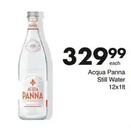 Save Hyper Acqua Panna Still Water offer
