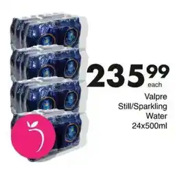 Save Hyper Valpre Still/Sparkling Water offer