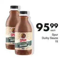 Save Hyper Spur Durky Sauce offer
