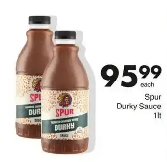 Save Hyper Spur Durky Sauce offer