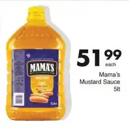 Save Hyper Mama's Mustard Sauce offer
