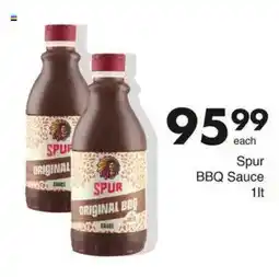 Save Hyper Spur Original BBQ Sauce offer
