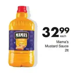Save Hyper Mama's Mustard Sauce offer