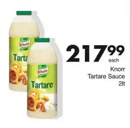 Save Hyper Knorr Tartare Sauce offer
