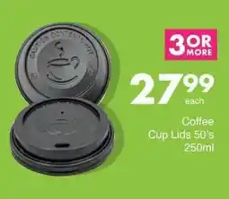 Save Hyper Coffee Cup Lids 50's offer