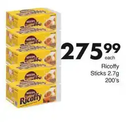Save Hyper Nestle Ricoffy Sticks offer