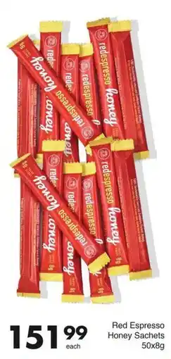 Save Hyper Red Espresso Honey Sachets offer