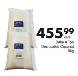 Save Hyper Bake A Ton Desiccated Coconut offer