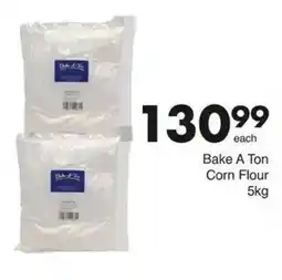 Save Hyper Bake A Ton Corn Flour offer