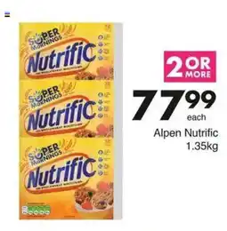Save Hyper Alpen Nutrific offer