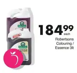 Save Hyper Robertsons Colouring / Essence offer