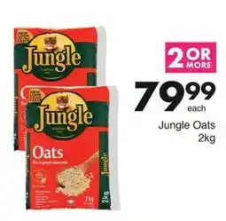 Save Hyper Jungle Oats offer