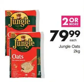 Save Hyper Jungle Oats offer