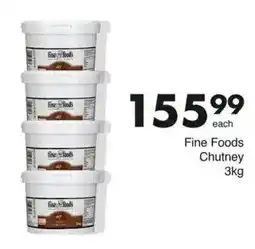 Save Hyper Fine Foods Chutney offer