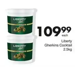 Save Hyper Liberty Gherkins Cocktail offer
