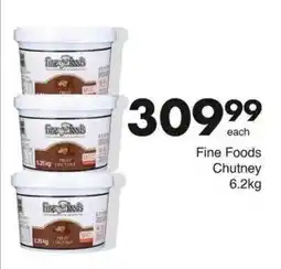 Save Hyper Fine Foods Chutney offer