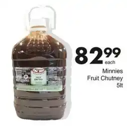 Save Hyper Minnies Fruit Chutney offer