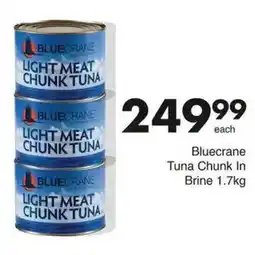 Save Hyper Bluecrane Tuna Chunk In Brine offer