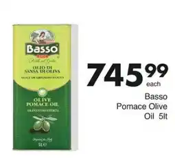 Save Hyper Basso Pomace Olive Oil offer