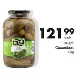 Save Hyper Miami Dill Cucumbers offer