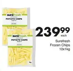 Save Hyper Surefresh Frozen Chips offer