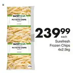 Save Hyper Surefresh Frozen Chips offer