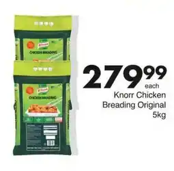 Save Hyper Knorr Chicken Breading Original offer