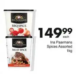Save Hyper Ina Paarmans Spices Assorted offer