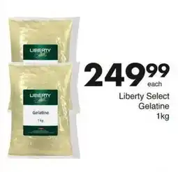 Save Hyper Liberty Select Gelatine offer