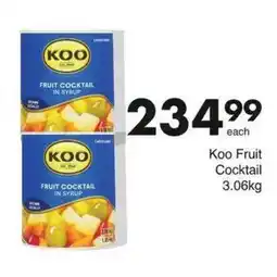 Save Hyper Koo Fruit Cocktail offer