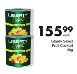 Save Hyper Liberty Select Fruit Cocktail offer