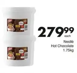 Save Hyper Nestlé Hot Chocolate offer