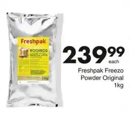 Save Hyper Freshpak Freezo Powder Original offer