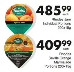 Save Hyper Rhodes Apricot Jam offer