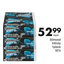 Save Hyper Stimorol Infinity Mint offer