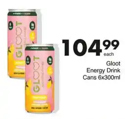 Save Hyper Gloot Energy Drink offer